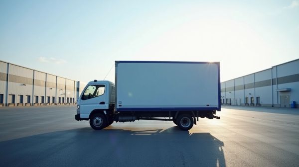 Comment choisir une location de camion avec hayon efficace