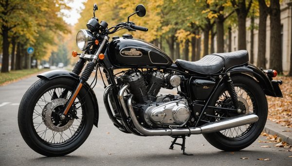 Motos Classiques et responsabilité environnementale: Comment réduire son empreinte carbone