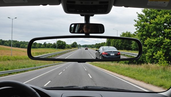 Achat d'un rétroviseur anti-éblouissement : que retenir ?