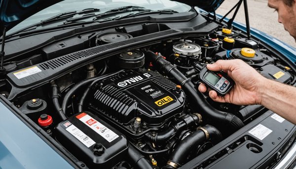 Comment vérifier le niveau d'huile moteur de votre véhicule