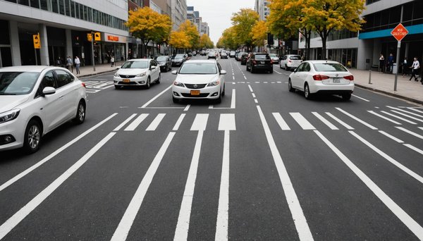 Comment améliorer la sécurité des piétons face aux véhicules ?