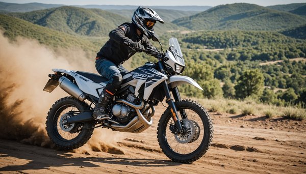 Comparatif des meilleurs modèles de moto tout terrain