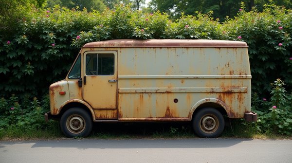 Flocage camionnette : boostez votre image de marque efficacement